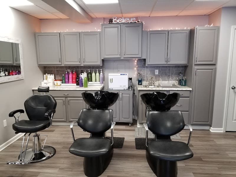 Via Rose Salon and Spa Pittsford photo