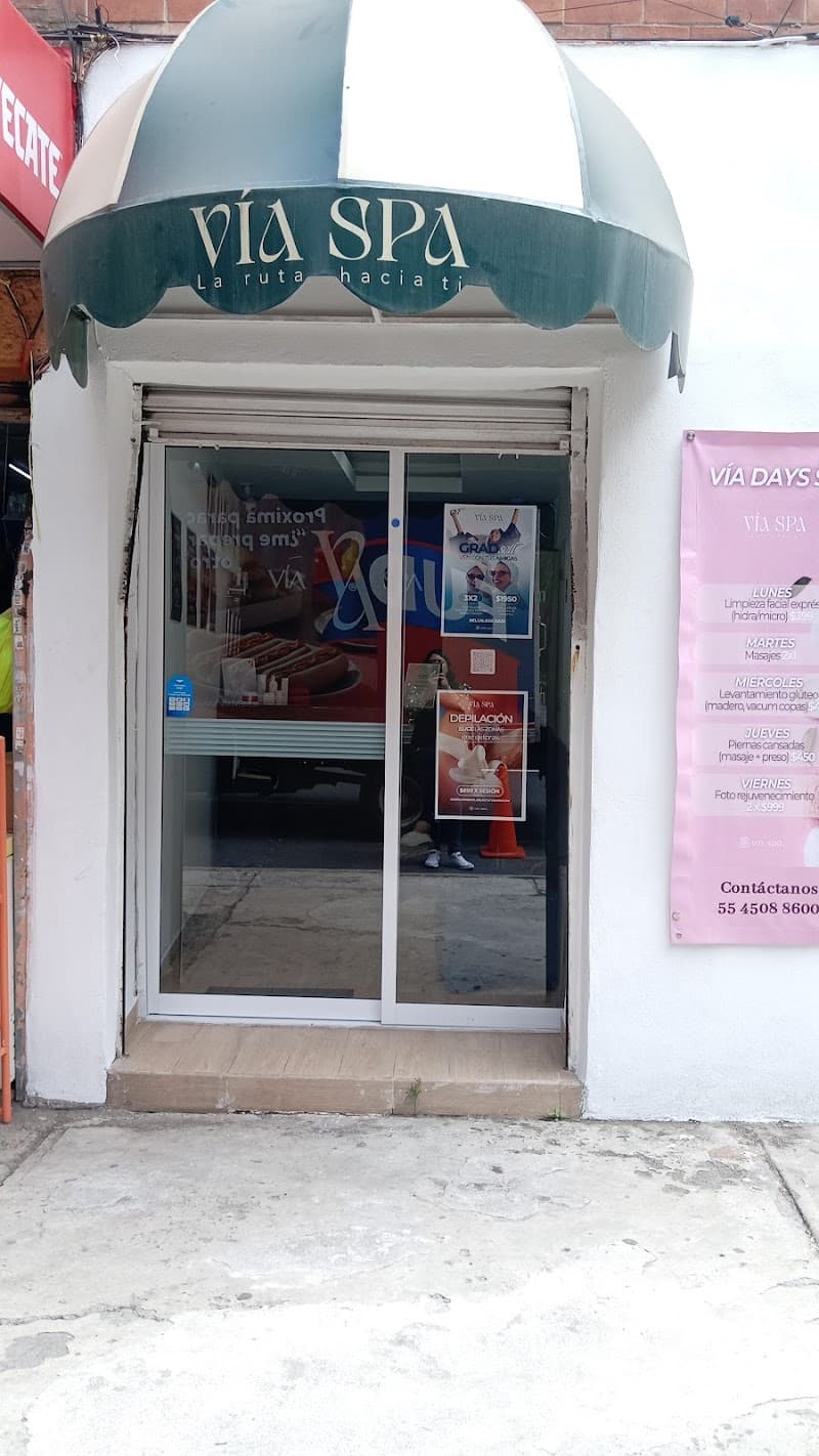 VIA SPA Tlalpan photo