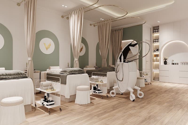 Vian's Aesthetic Clinic - Whitening bath with Nano White 8D technology Bacoor photo