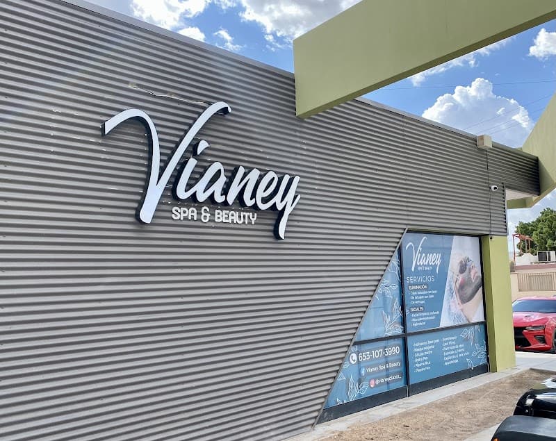 Vianey Spa and Beauty San Luis Río Colorado photo