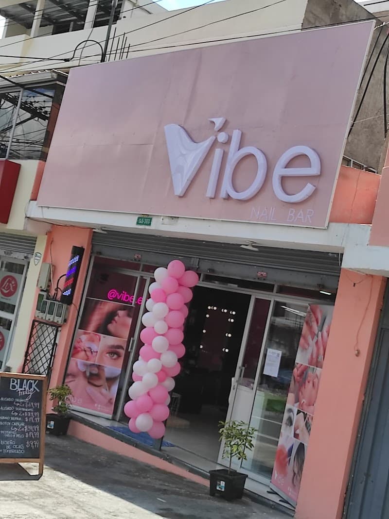 Vibe Nail Bar Quito photo