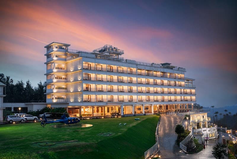 Vibe Resort Munnar / Five Star Luxury Resorts in Munnar Kerala photo