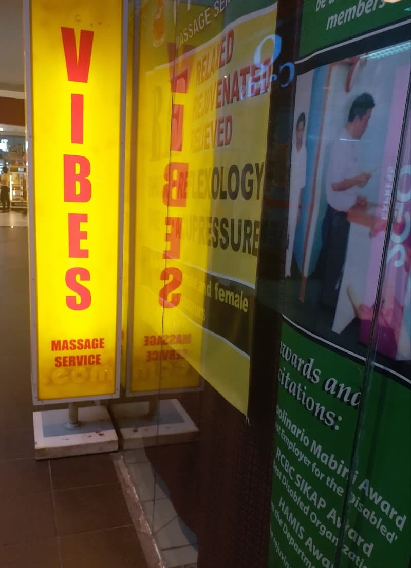 VIBES Massage Festival Mall Alabang Muntinlupa photo