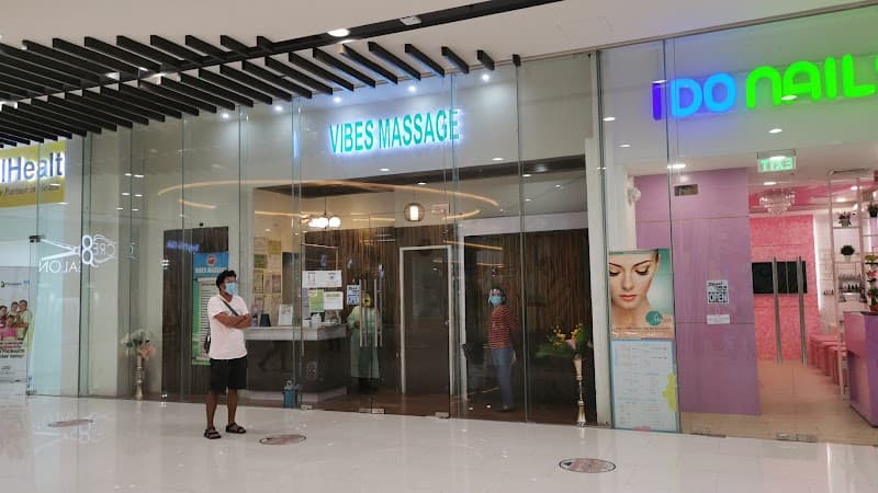 VIBES MASSAGE-Robinsons Galleria South San Pedro photo