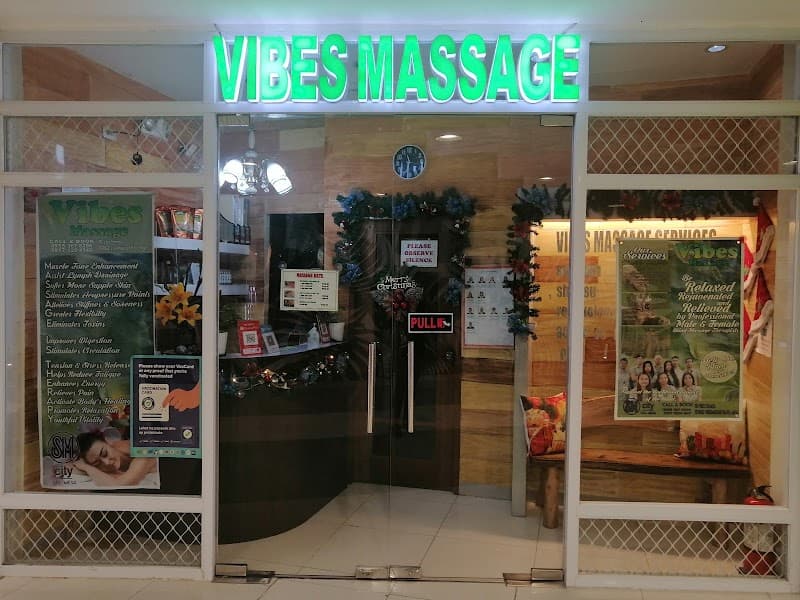 Vibes Massage SM sta mesa Quezon City photo