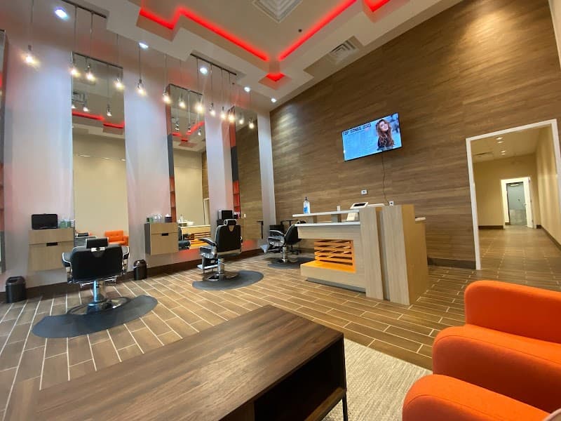 Vibes spa and threading San Antonio photo