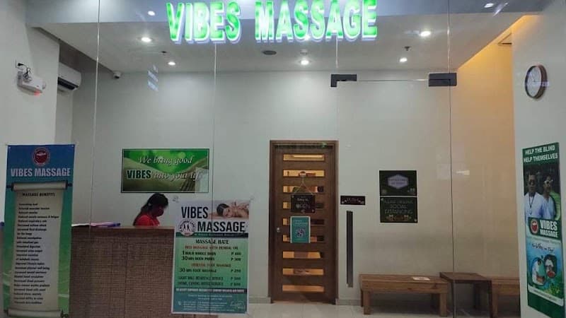 VibesMassage SM Lightmall Mandaluyong photo