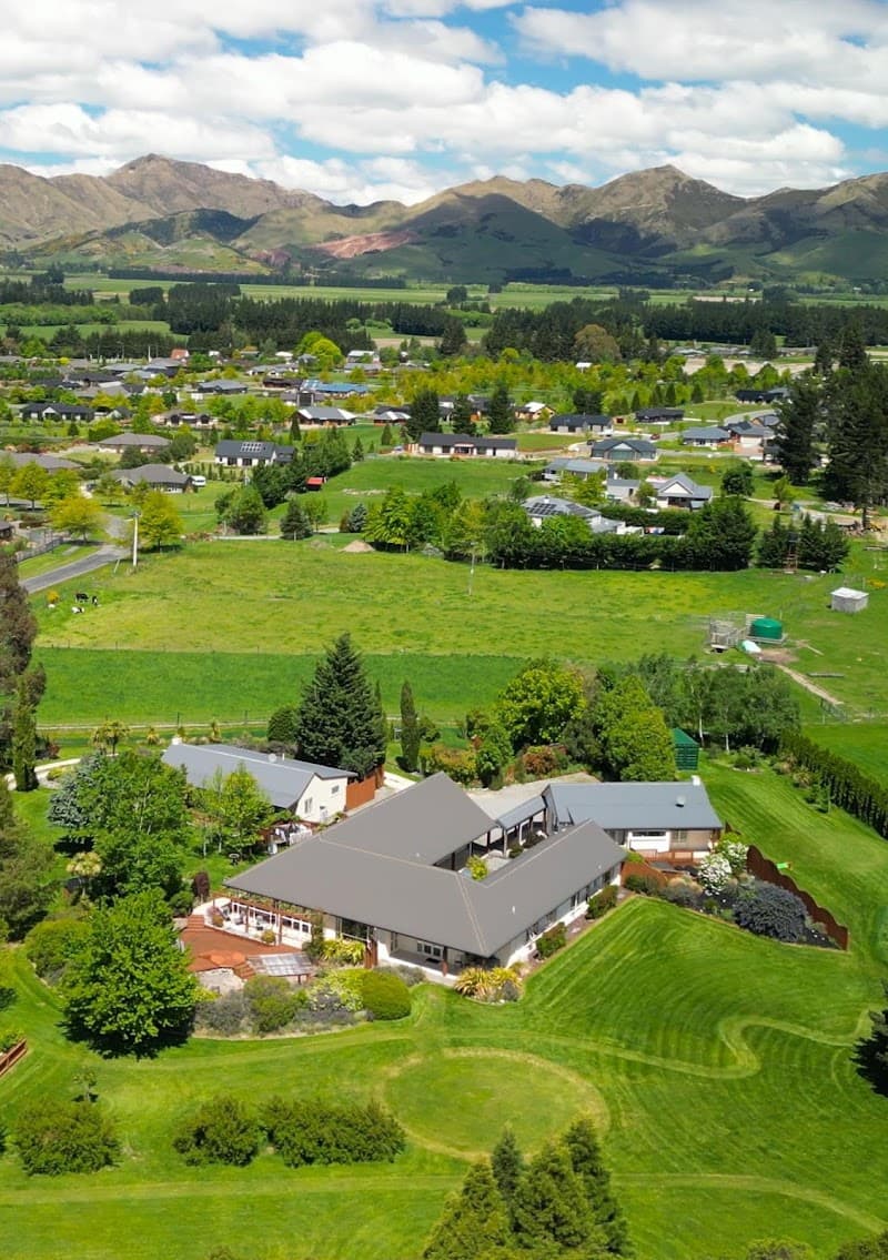 Vibrant Living Day Spa & Accommodation Hanmer Springs photo