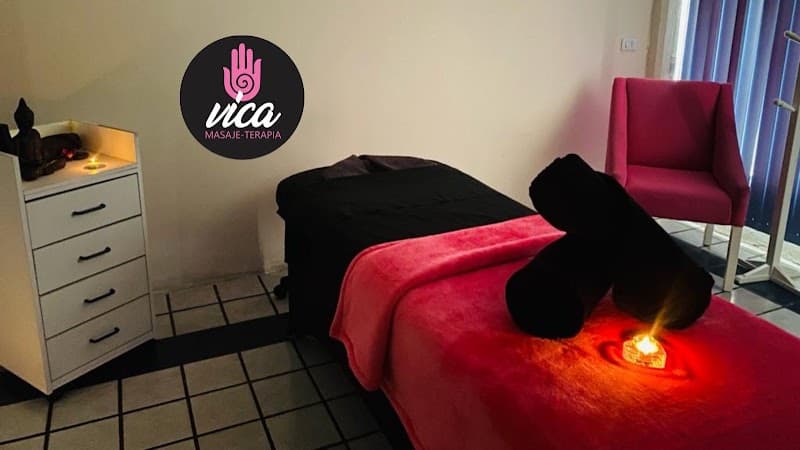Vica Masaje y Terapia Puebla photo