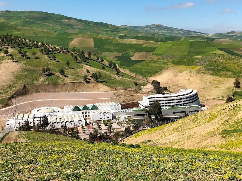 Vichy Thermalia Spa Hôtel Moulay Yacoub Fes Fez photo