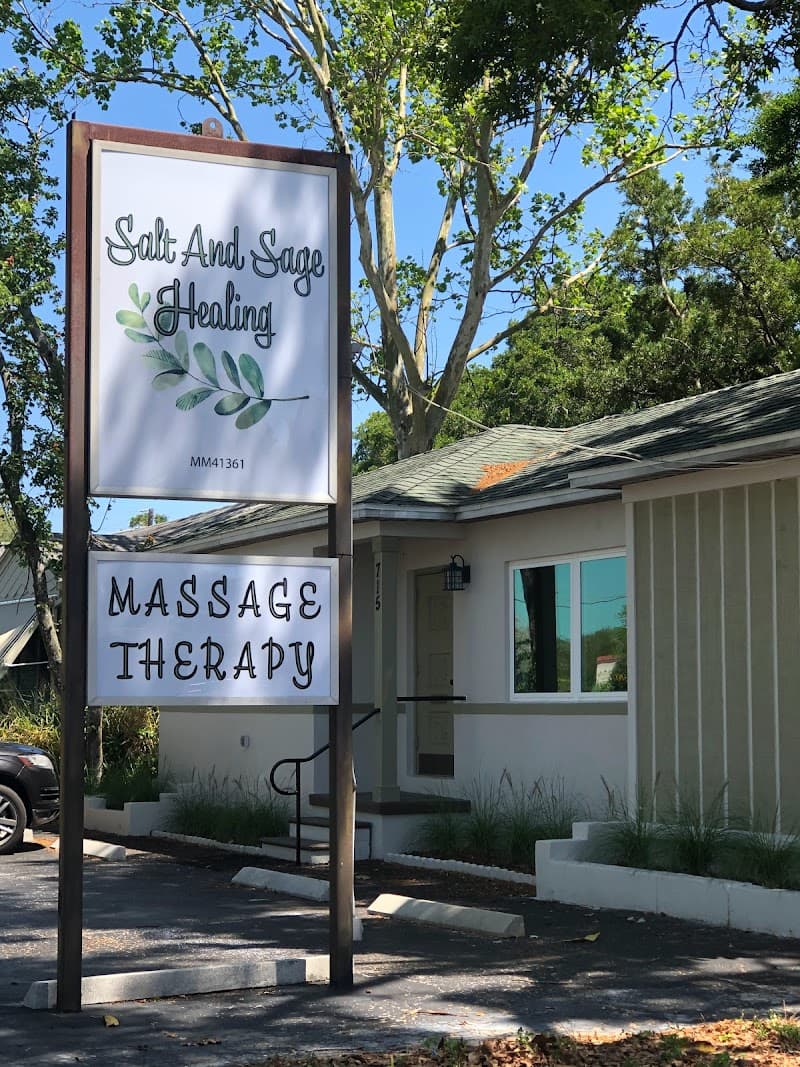 Vickie Ford Massage Therapist St Petersburg photo