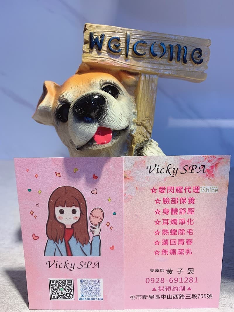 Vicky Home Spa / Handmade Blackhead Removal Beauty & Body Personal Studio Kaohsiung City photo