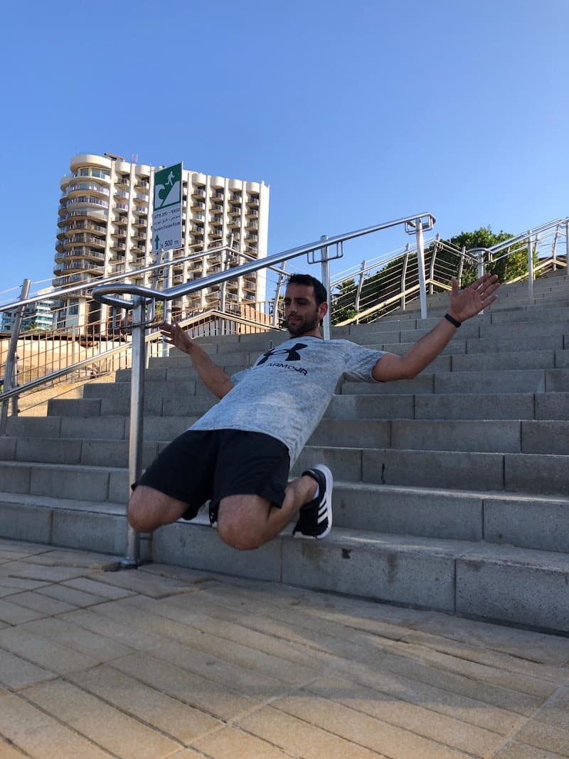 Victor - Sport Therapist, Rehabilitation Fitness Trainer and Medical Masseur Herzliya photo