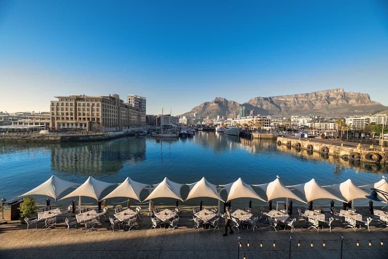 Victoria & Alfred Hotel Cape Town photo