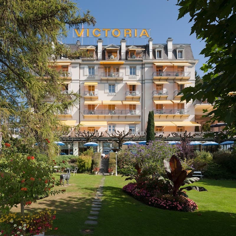 Victoria Glion Montreux photo
