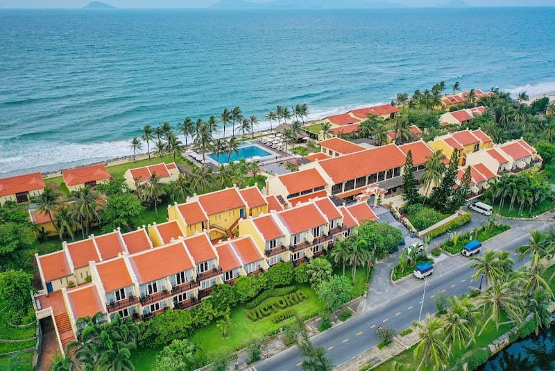 Victoria Hoi An Beach Resort and Spa photo