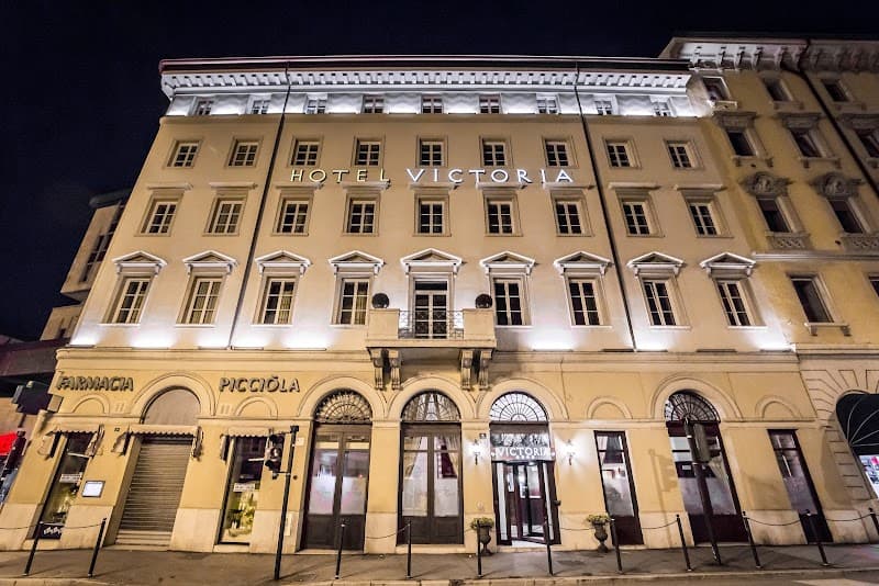 Victoria Hotel Letterario Trieste photo