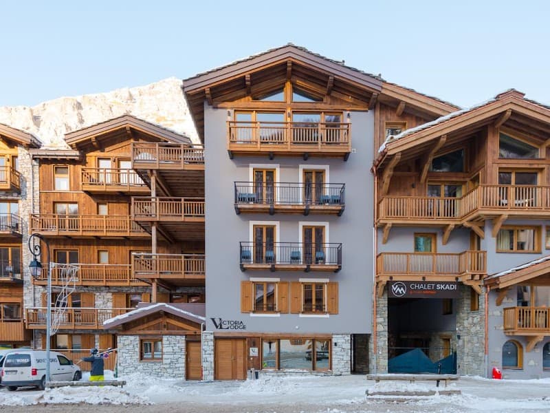 Victoria Lodge Val d'Isère photo