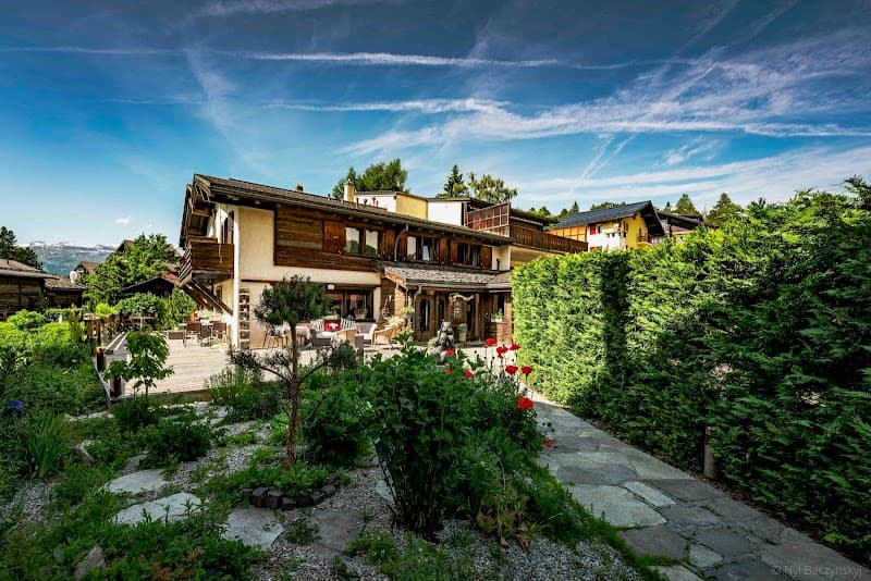 Victoria Retreat & Spa Vercorin Crans-Montana photo