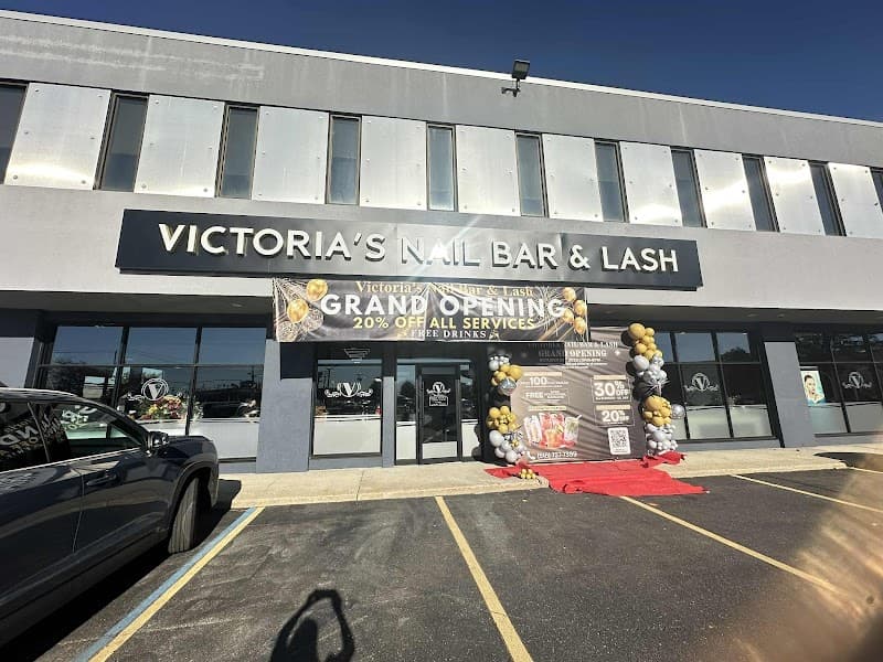 Victoria's Nails Spa Hicksville photo