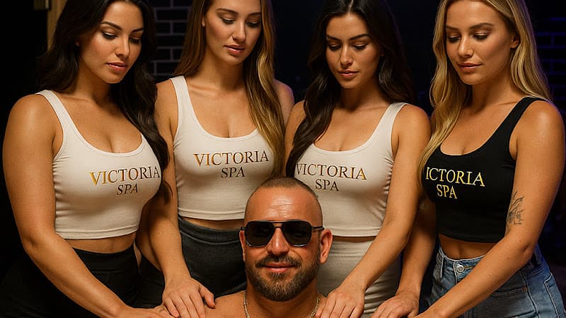 Victoria spa Center Prishtinë photo