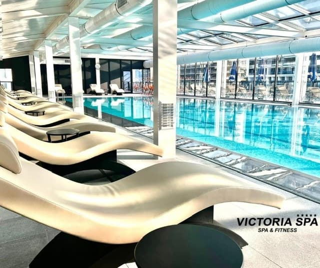 Victoria spa hotel Ramada Plaza Batumi photo