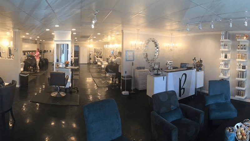 Victoria Vidana At Bouffant Hair Salon La Mesa photo