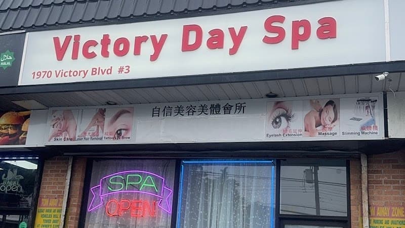 Victory Day spa New York photo