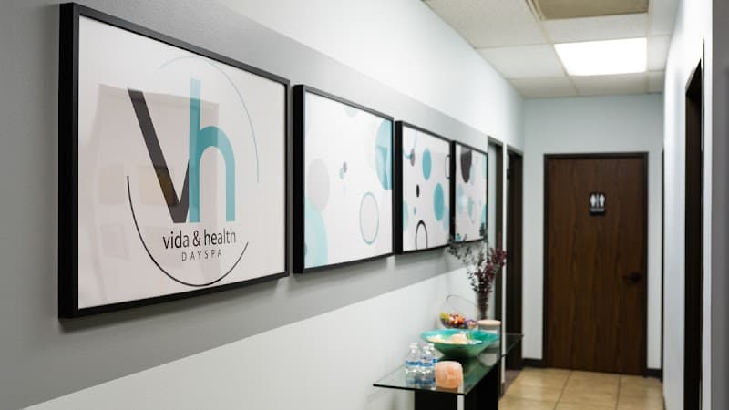 Vida and Health Dayspa Houston photo