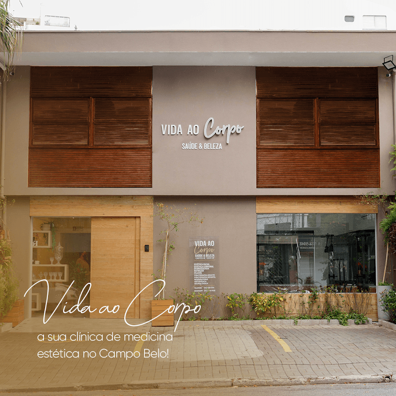 Vida ao Corpo São Paulo photo