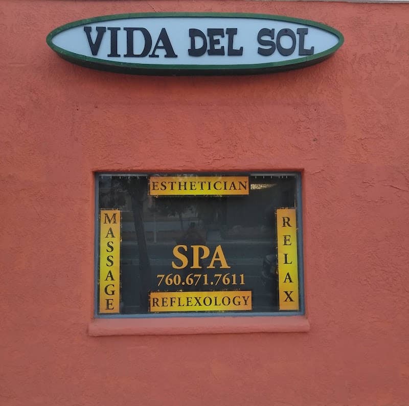 Vida Del Sol Spa Desert Hot Springs photo