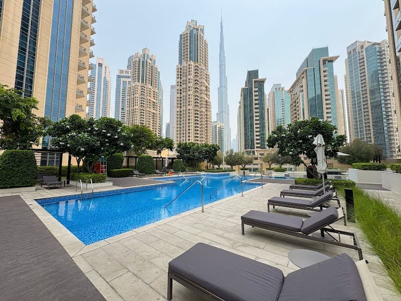 Vida Downtown Massage Dubai photo