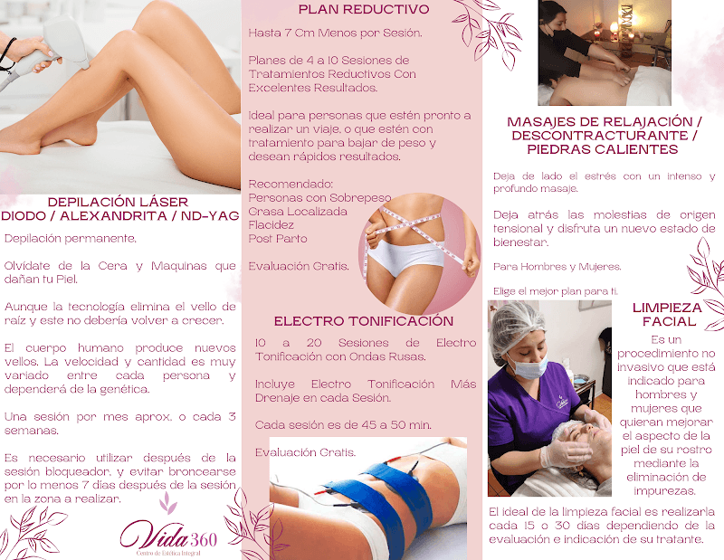 Vida Spa Clinica Estética Integral Talca photo