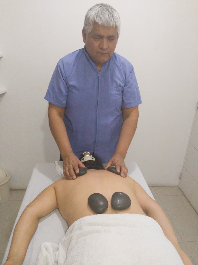 Vida Zen Terapistas Ciegos Villa El Salvador photo