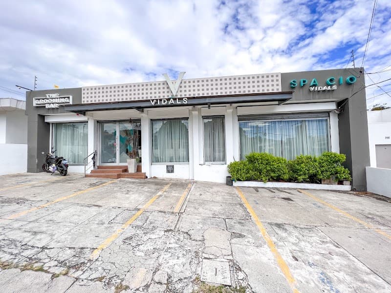 Vidals Salon & Spa Cio San Salvador photo