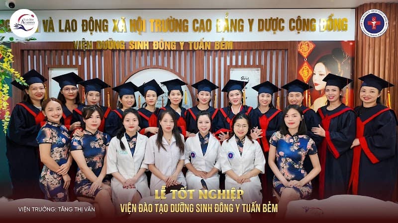Viện Đào Tạo Gội Đầu Dưỡng Sinh Trung Hoa - Tân An photo