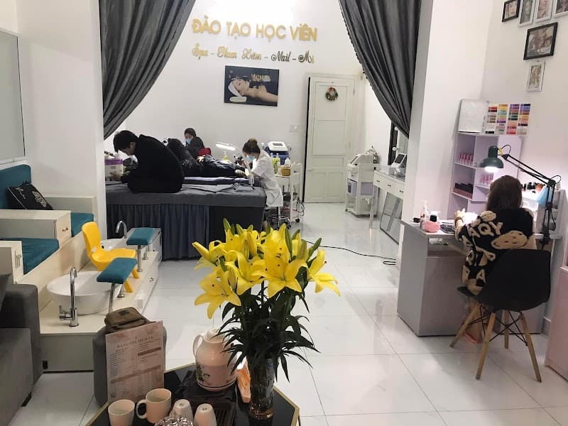 Viện Đào Tạo Halibeauty Spa Quận Cầu Giấy photo