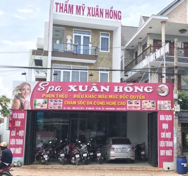 Viện Chăm Sóc Da Xuân Hồng Huyện Củ Chi photo