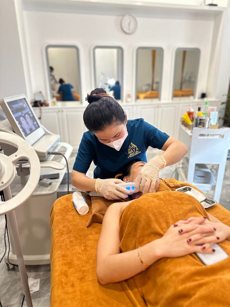 Viện Chăm Sóc Sắc Đẹp Hà Thị Bến Lức Tân An photo