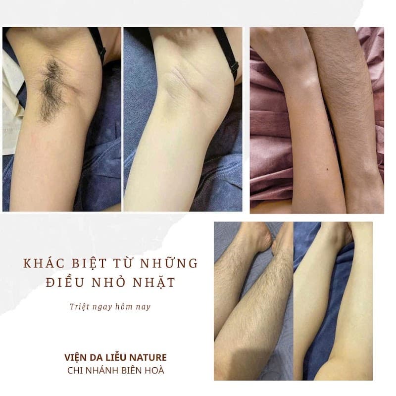 Viện Da Liễu Nature Biên Hòa photo