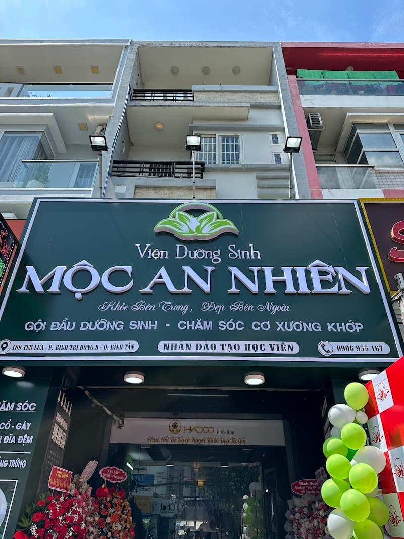 Viện Dưỡng Sinh MỘC AN NHIÊN Quận Bình Tân photo