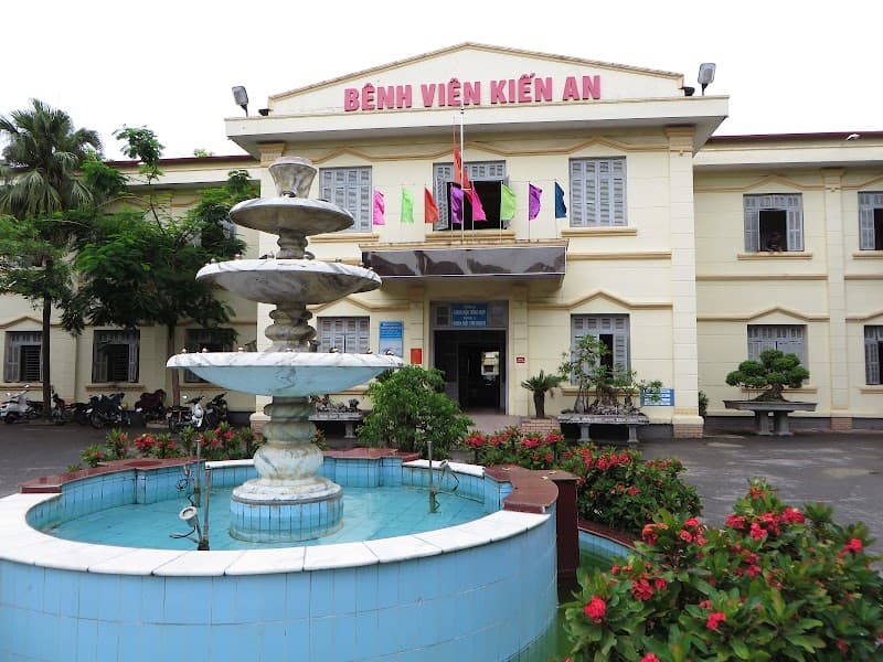 Viện Điều Trị Hôi ALVA - 34 Trần Thành Ngọ, Kiến An HP Quận Kiến An photo