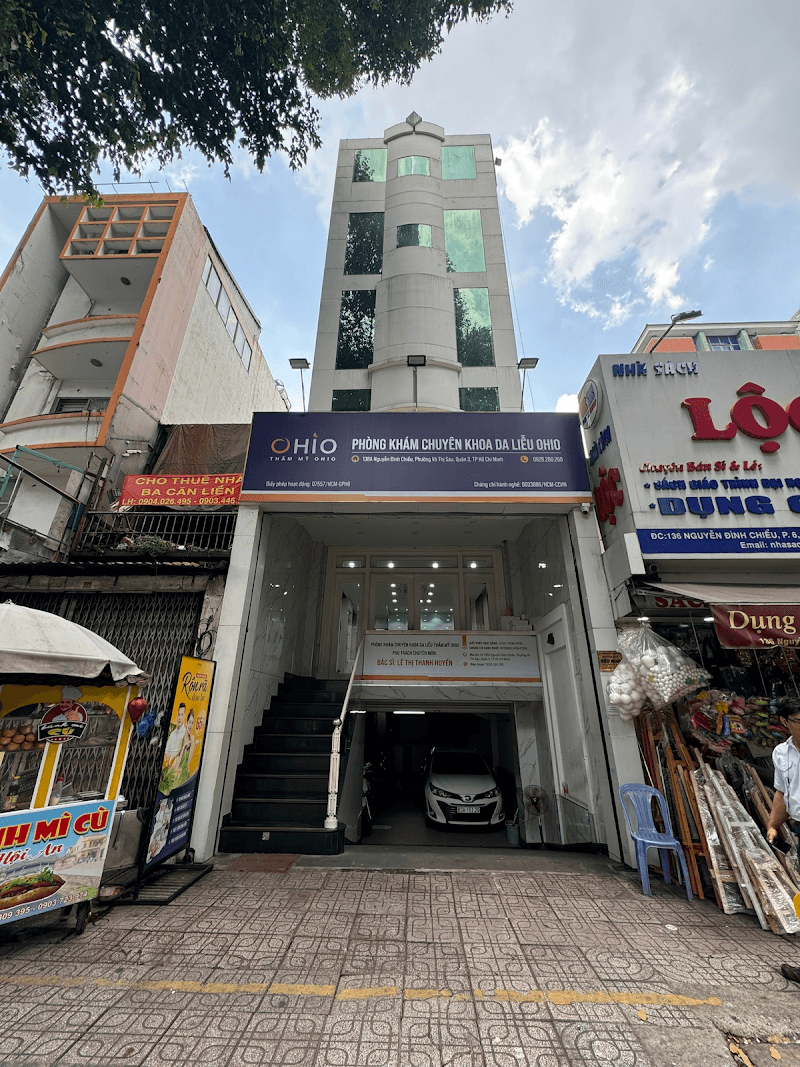 Viện Quốc Tế Da Liễu ASEAN - Chi Nhánh Sài Gòn Quận 3 photo