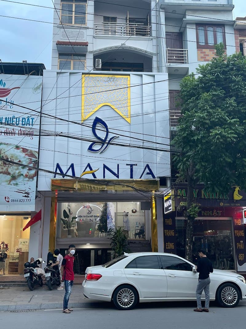 Viện Quốc Tế Manta Điều Trị Mồ Hôi, Mùi Hôi Nách - TP Thái Nguyên photo
