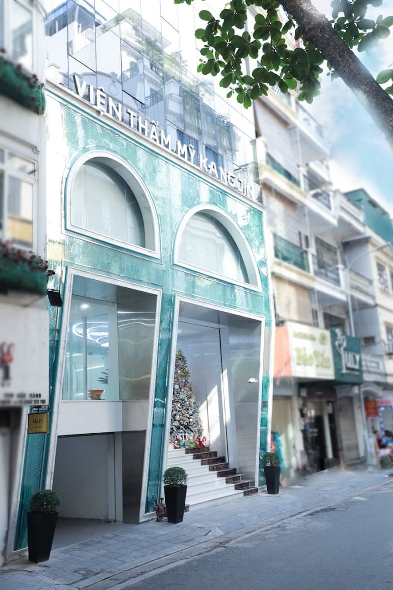 Viện Sắc Đẹp Gangjin Korea Quận 1 photo