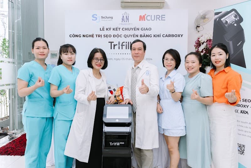 Viện thẫm mỹ- An Vy Quy Nhơn photo