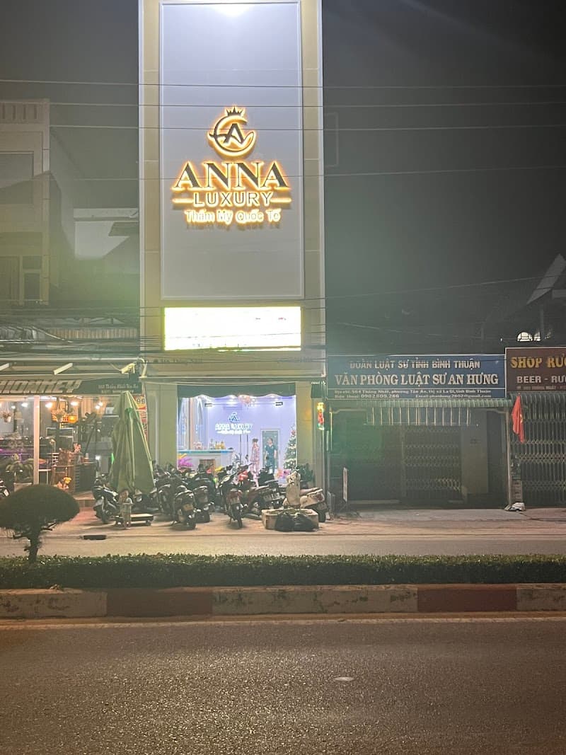 Viện Thẩm Mỹ ANNA SPA LaGi Thị Xã La Gi photo