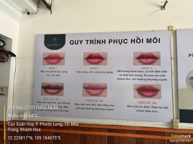 Viện thẩm mỹ ĐanTrinh VT Nha Trang photo