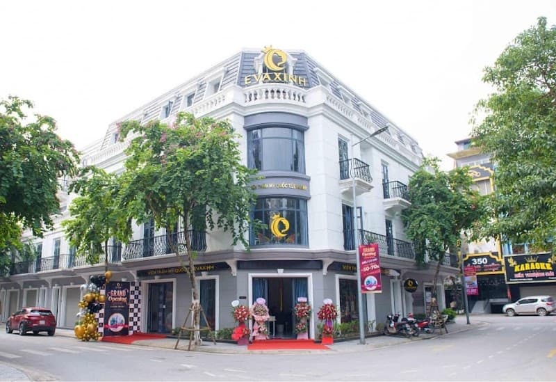 Viện Thẩm Mỹ Eva Xinh Yên Bái photo