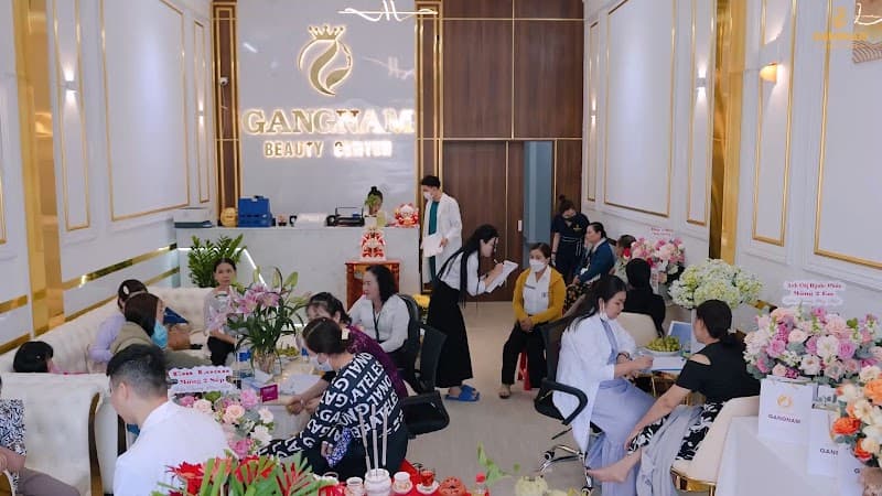 Viện Thẩm Mỹ GangNam - Bình Phước Đồng Xoài photo